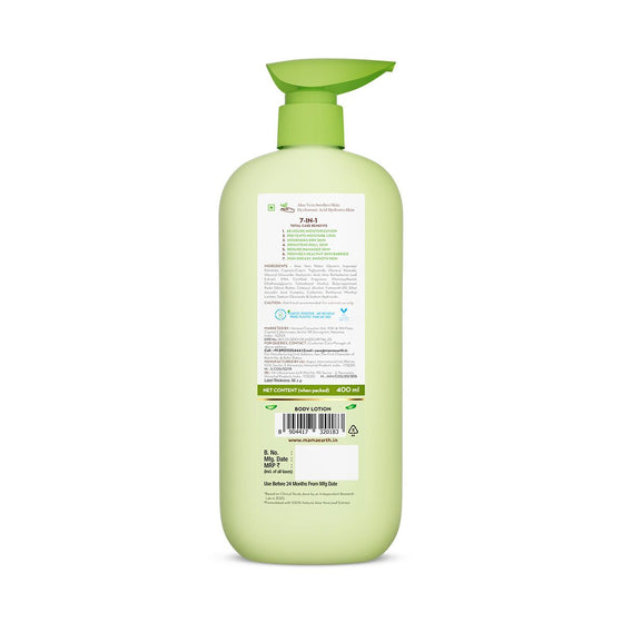Mamaearth Aloe Refresh Hydrating Body Lotion - 400 ml