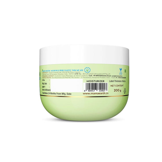 Aloe Refresh Hydrating Light Gel Moisturizer with Aloe Vera & Hyaluronic Acid for Hydrated Refreshed Skin - 200 g