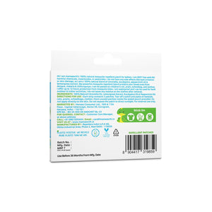Baby 100% Natural Mosquito Repellent Patches with Citronella Oil & Lemongrass Extract - 6 Pcs
