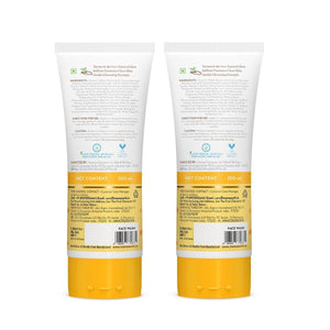 Ubtan Facewash for Remove Tan 