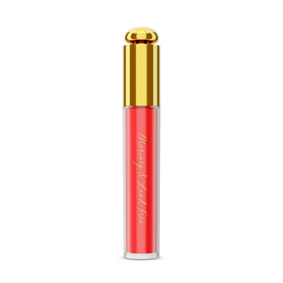 Liquid Matte Sindoor with Almond Extract & Vitamin E - 2.8 ml | 01 - Red