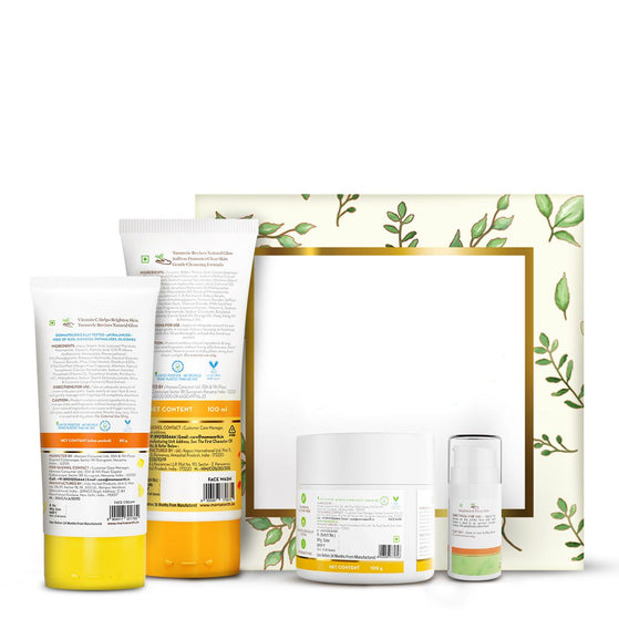 Mamaearth Daily Glow Gift Box