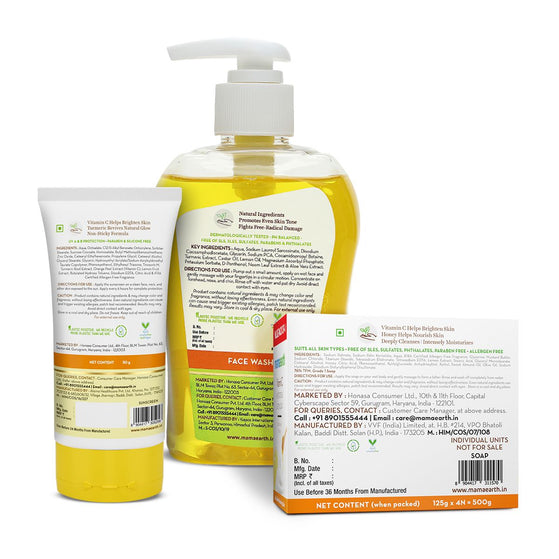 Vitamin C Radiance Kit