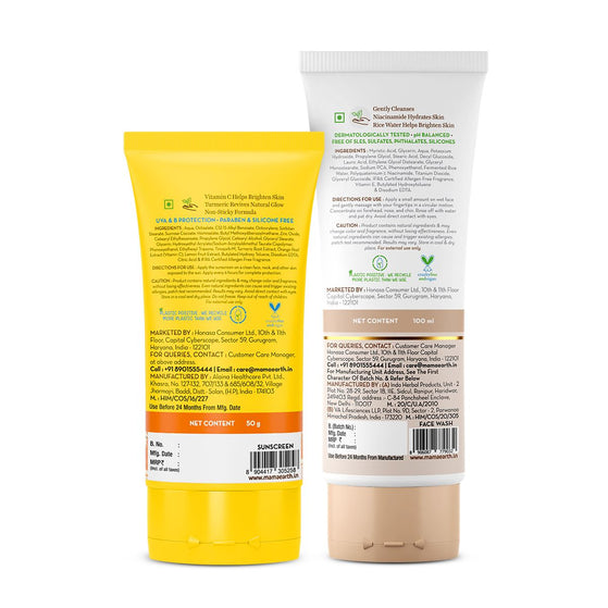 Tan-Free Glow Combo