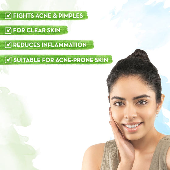 Bye Bye Acne Face Cream For Clear Skin