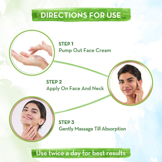 How To Use Mamaearth Bye Bye Acne Face Cream
