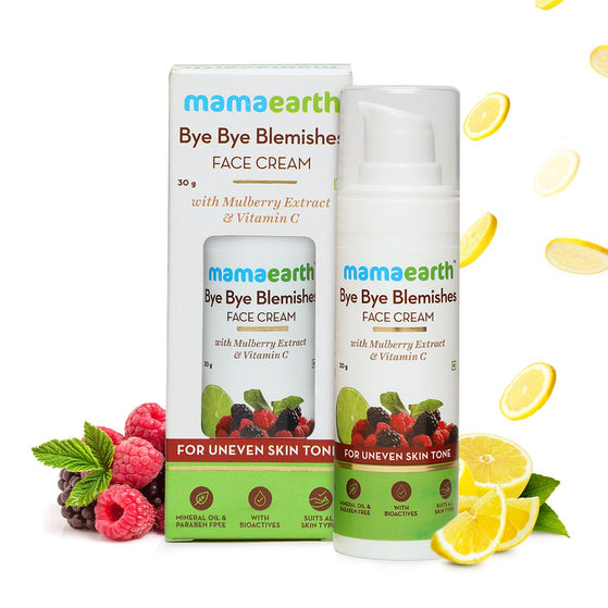 Pigmentation Cream, Bye Bye Blemishes Face Cream in India