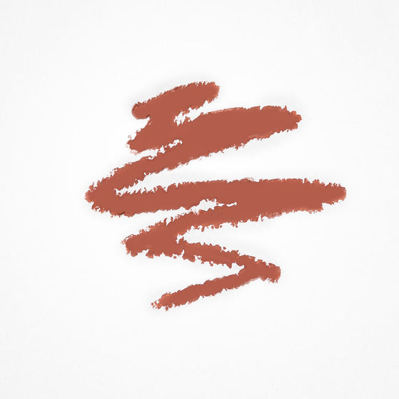 Hydra-Matte Crayon Transferproof Lipstick - 2.4 g - Cappuccino Brown