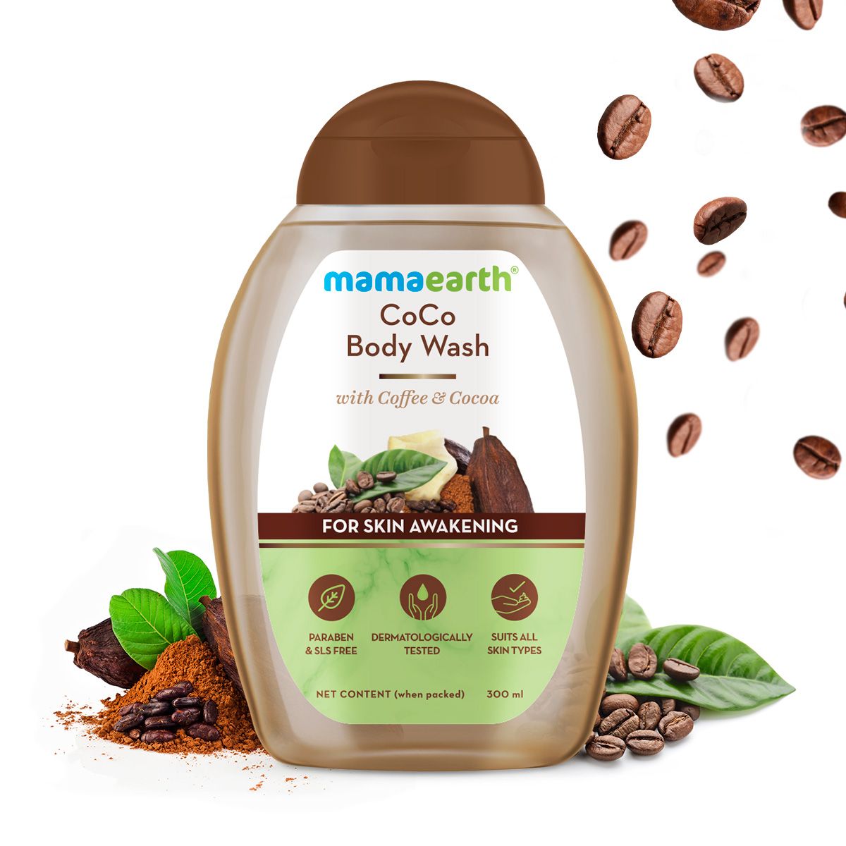 Mamaearth CoCo Body Wash 
