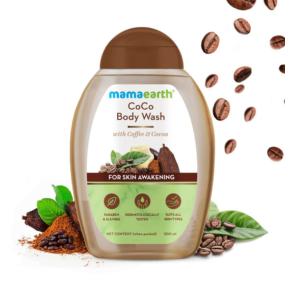 Mamaearth CoCo Body Wash