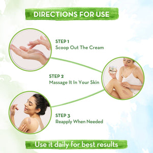 Mamaearth How to Use CoCo Nourishing Cold Cream