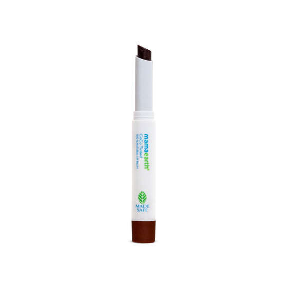 CoCo Tinted 100% Natural Lip Balm with CoCo and Vitamin E - 2g