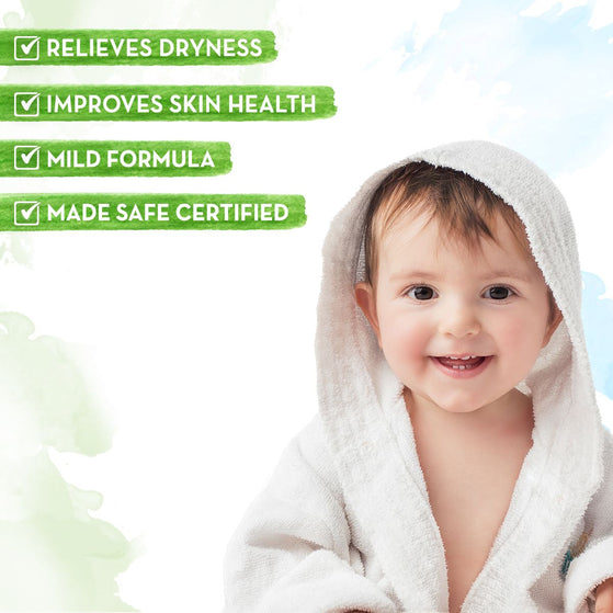 Coco Soft Face Cream With Coconut Milk & Turmeric For Babies - 60 g