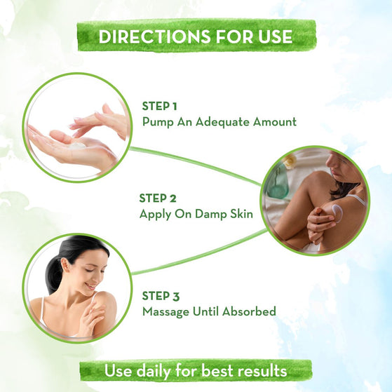 CoCo Body Lotion With Coffee and Cocoa for Intense Moisturization - 400ml