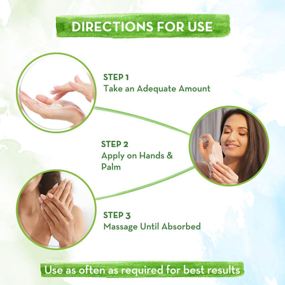 How to use Mamaearth CoCo Hand Cream