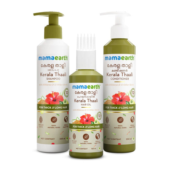 Kerala Thaali Hair Care Kit