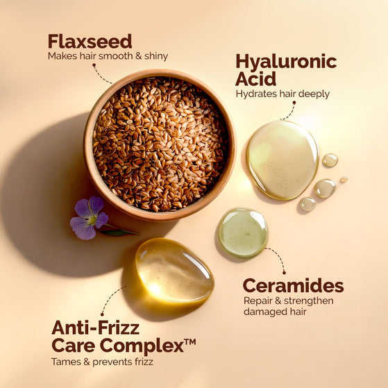 Flaxseed Damage Repair Kit