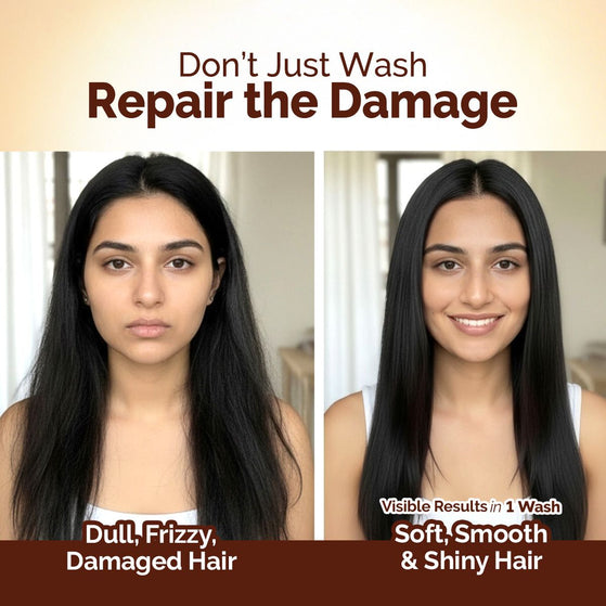Flaxseed Damage Repair Kit