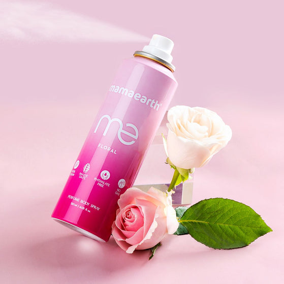 ME Floral Deodorant- 120 ml