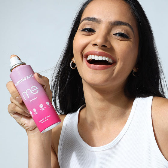 ME Floral Deodorant- 120 ml