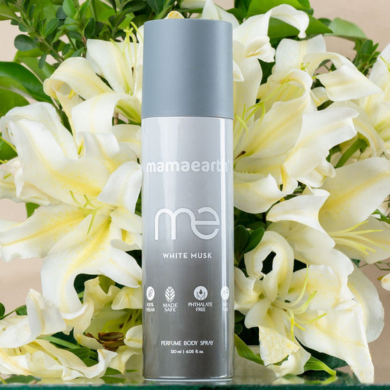 ME White Musk Deodorant - 120 ml