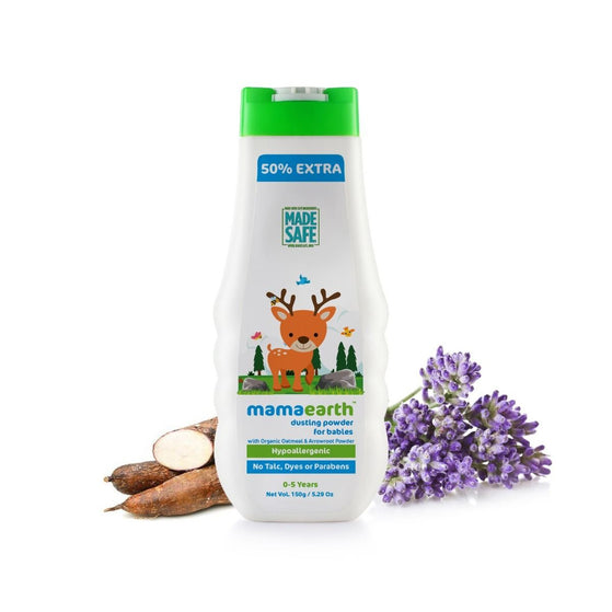 Dusting Powder for Babies, 150g
