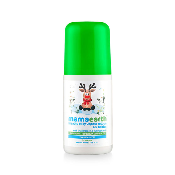 Breathe Easy Vapour Roll-on, 40ml