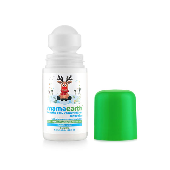 Breathe Easy Vapour Roll-on, 40ml