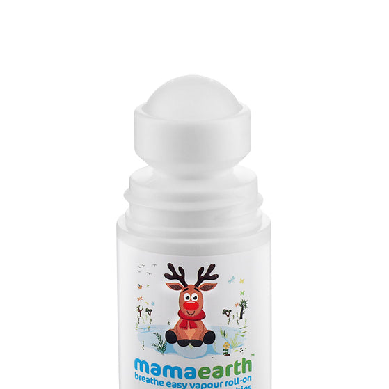 Breathe Easy Vapour Roll-on, 40ml