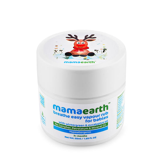 breathe easy vapour rub