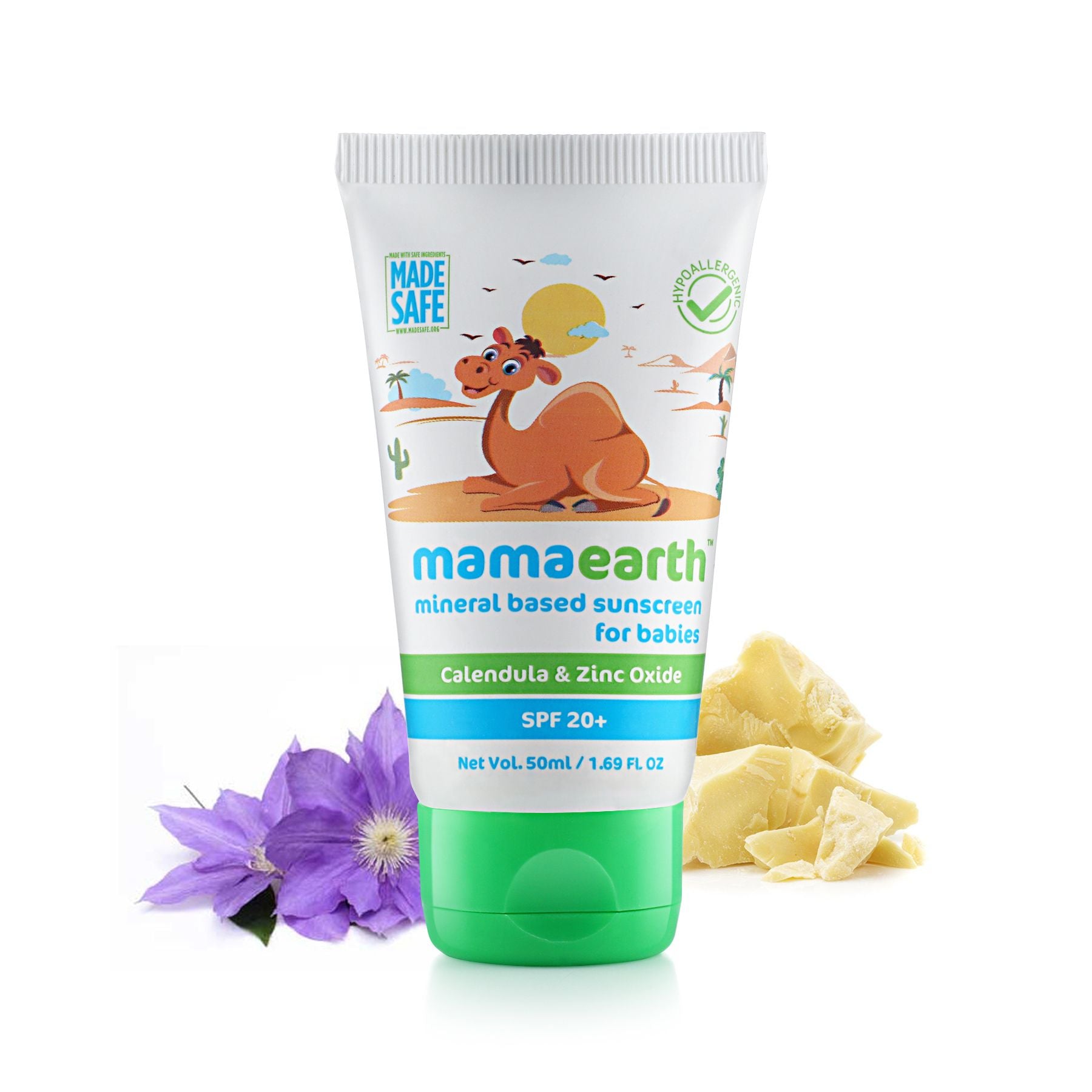 Mineral Based Sunscreen 50ml