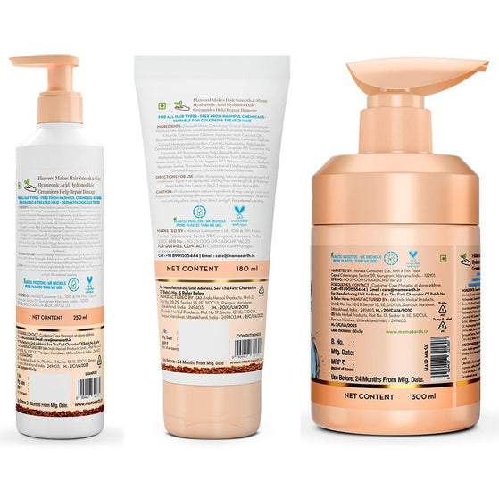 Flaxseed Damage Repair Kit