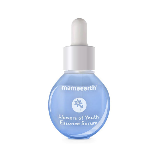 Flowers of Youth Essence Serum with Hyaluronic Acid & Hibiscus for Youthful Skin – 30 ml