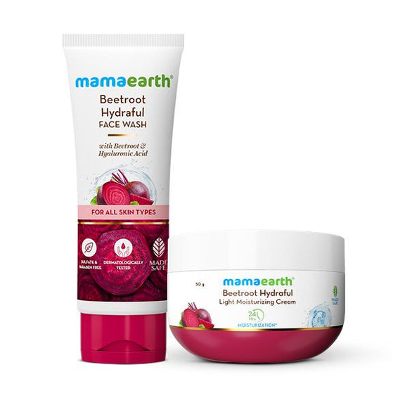Beetroot Natural Pink Glow Duo