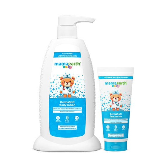Baby Dermasoft & Smooth Kit