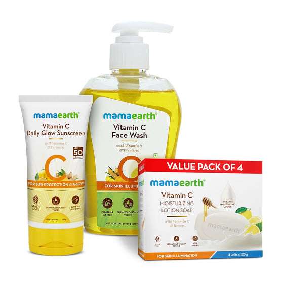 Vitamin C Radiance Kit