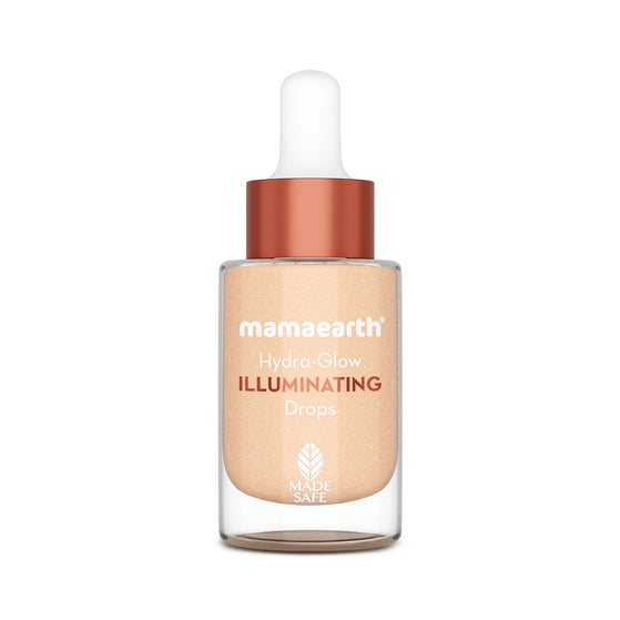 Hydra-Glow Illuminating Drops with Vitamin C & Hyaluronic Acid - 15ml