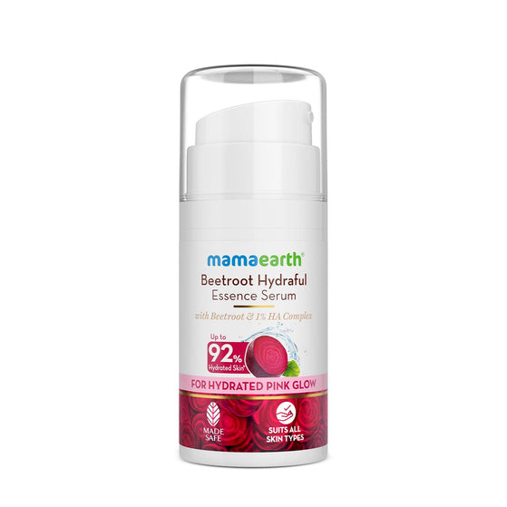 Beetroot Hydraful Essence Serum - 15 ml