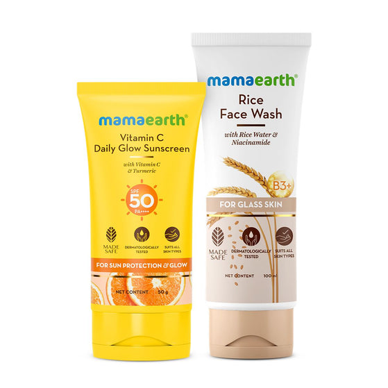 Tan-Free Glow Combo