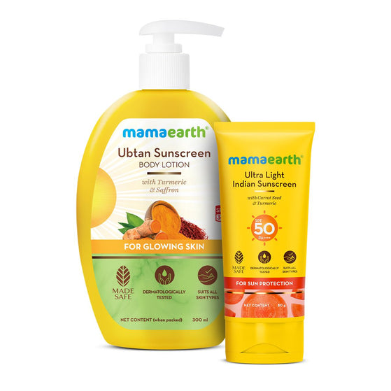 Sun Protect BFFs - 80gm + 300ml