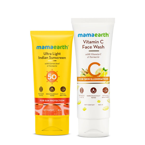 Perfect Summer Combo - 80gm + 100ml