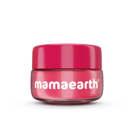 Beetroot Moisture Therapy Lip Balm with Beetroot & Hyaluronic Acid for Dry & Chapped Lips- 15 g