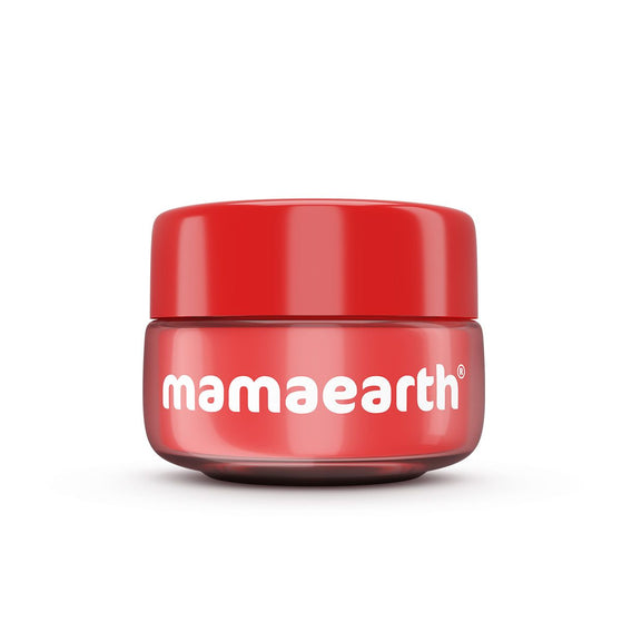 Cherry Moisture Therapy Lip Balm with Cherry & Vitamin E for Dry & Chapped Lips- 15 g