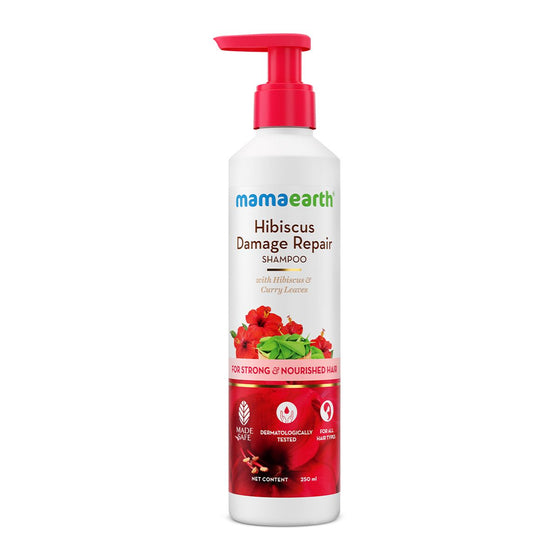 hibiscus shampoo, damage repair shampoo, hibiscus shampoo benefits, best hibiscus shampoo