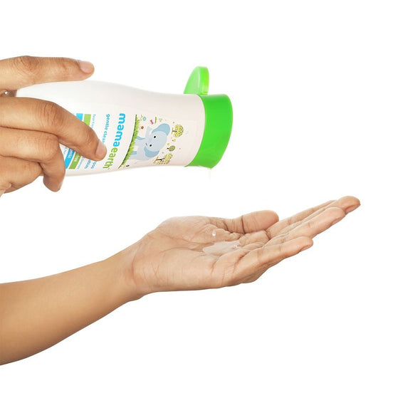 Best baby shampoo in india