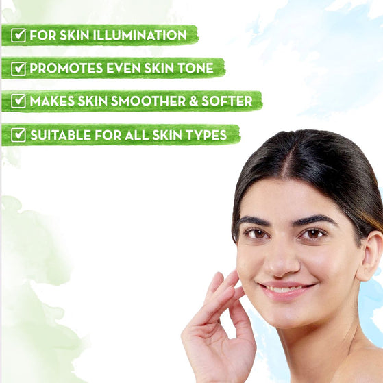 Garden of Glow Essence Serum for skin illumination