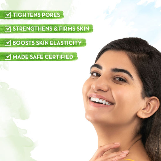 green tea niacinamide day cream benefits
