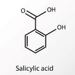 Salicylic Acid :