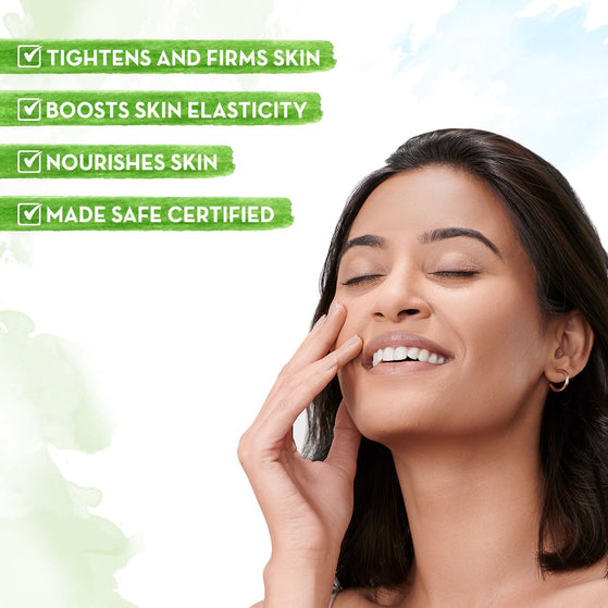 green tea night cream for nourishment benefits