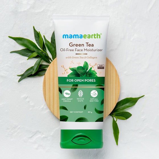 Green Tea Oil Free Moisturizer
